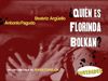 Quien es Florinda Bolkan?