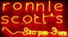 Ronnie Scotts